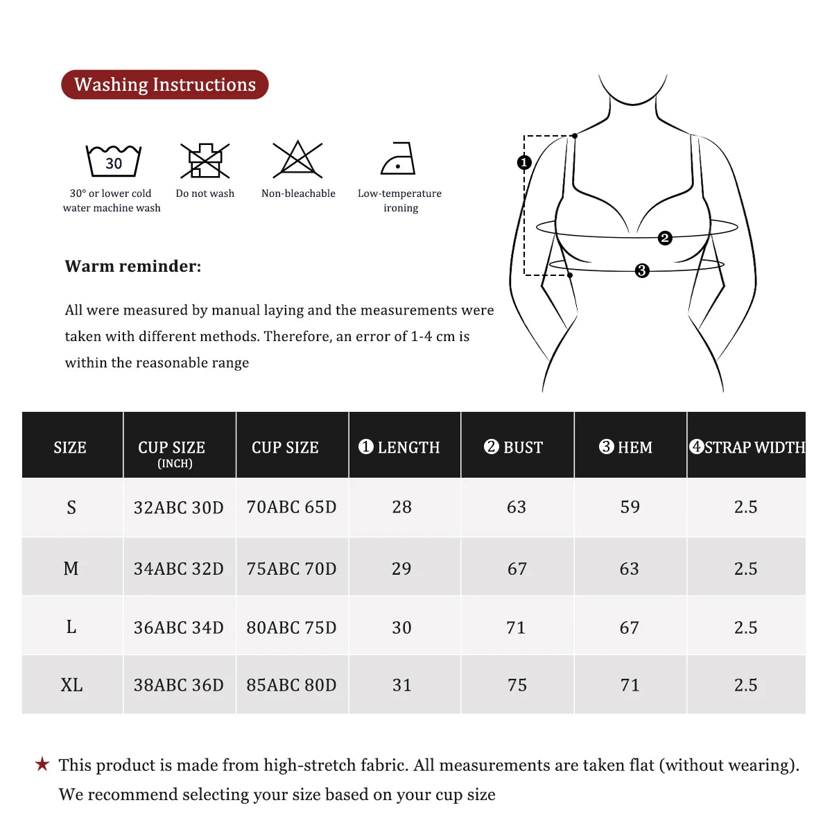 Hearuisavy Summer Sports Bra Women's Gym Underwear Push Up Pilates Yoga Bra