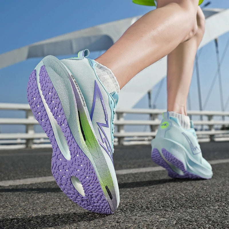 Mesh Sports Running Shoes Casual  Breathable Lightweight For Men Women's