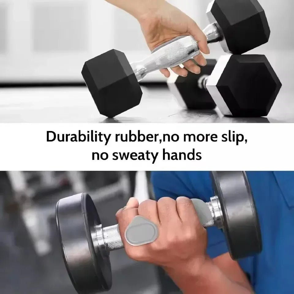Gym Gloves Grip Strengthener Silicone Palm Grips Crosstraining Palm Grip