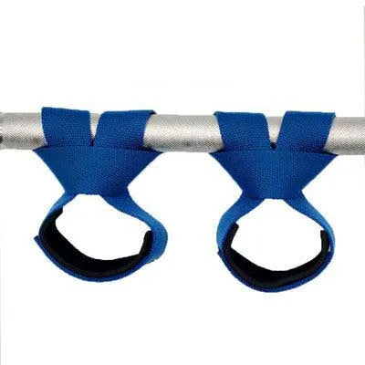 Gym Lifting Straps Barbell Deadlift Booster Belt Fitness Anti-slip Hand Wraps
