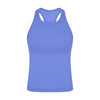 OHSUNNY Women Workout Tank Tops Sleeveless High Neck Racerback Summer