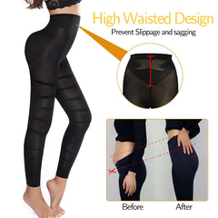 Women Legging High Waist New Leggins Tummy Control Panties Waist