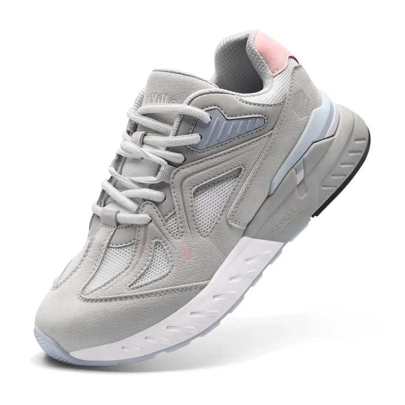 Fittington Women'S Road Running Shoes 2E Wide Width Outdoor Sneakers Women'S