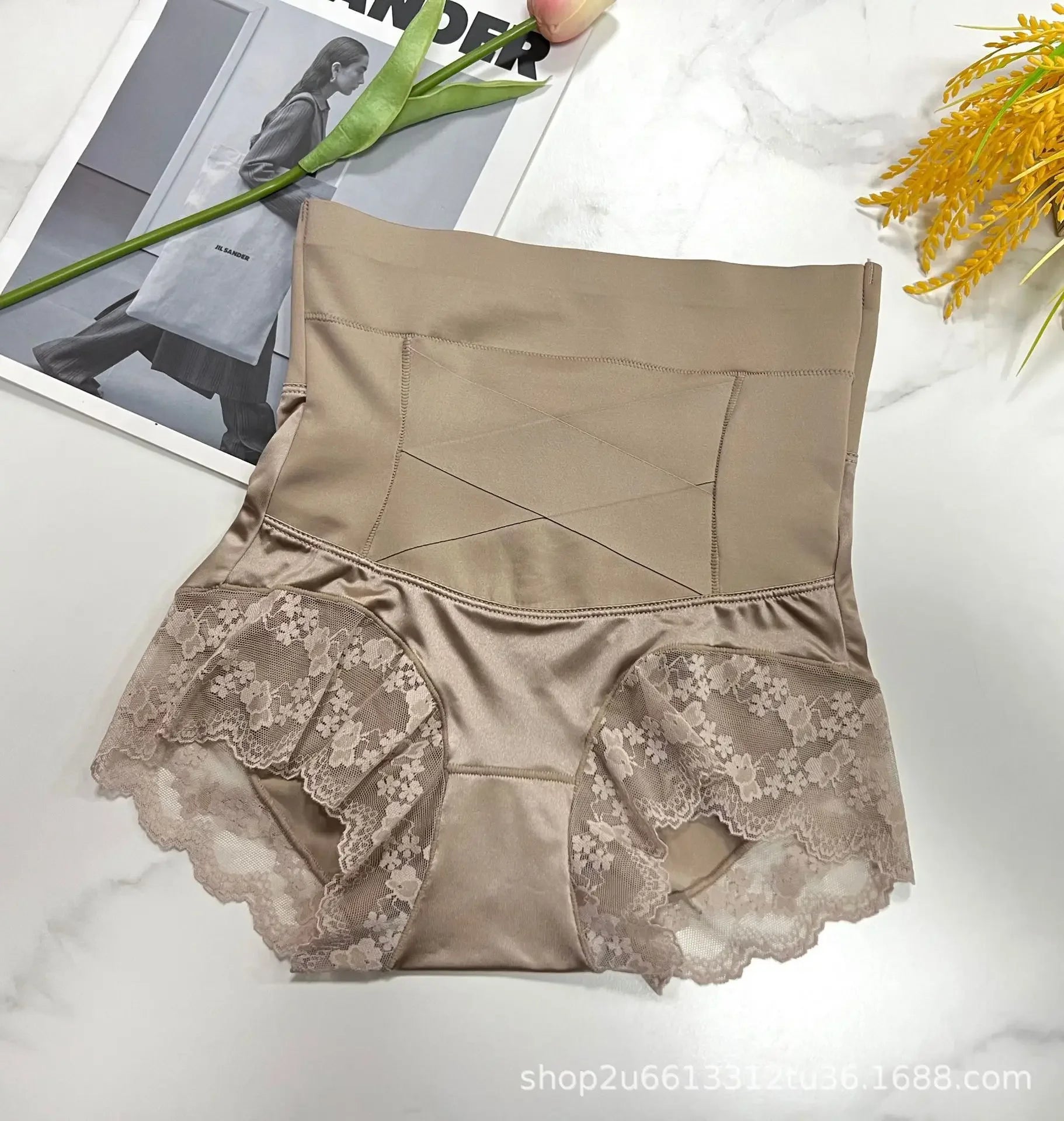 Women's Strong Belly Pants Women's Belly Pants High Waist Body Shaping Pant